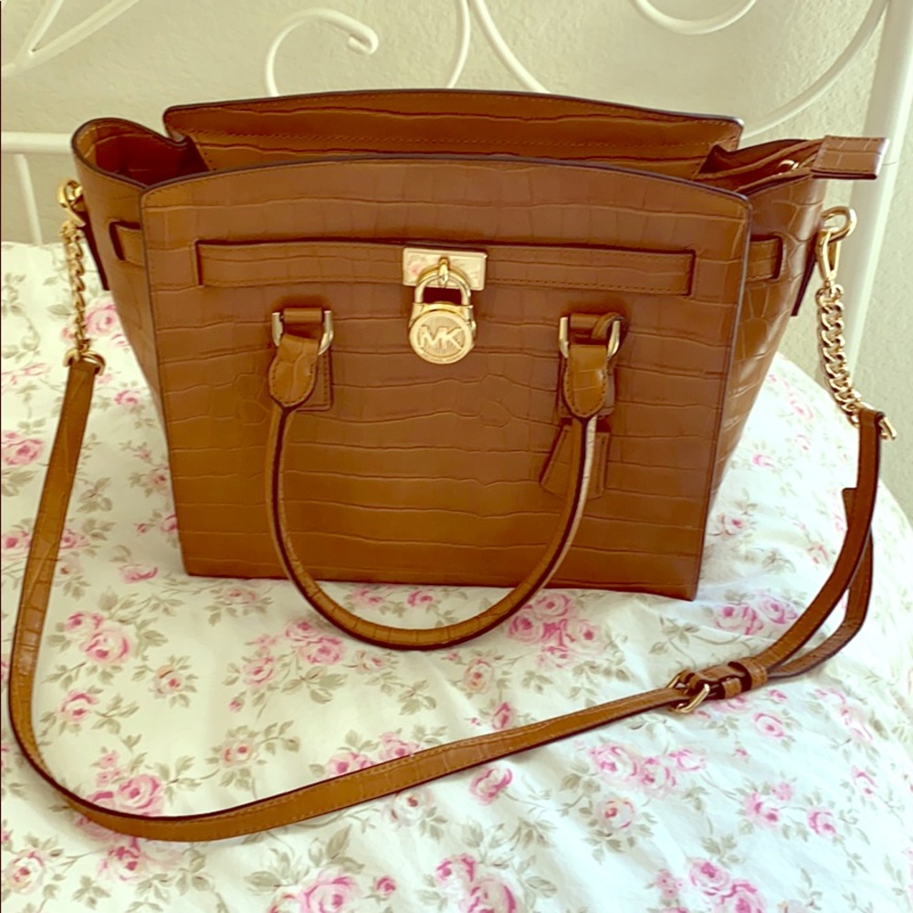 Michael Kors satchel